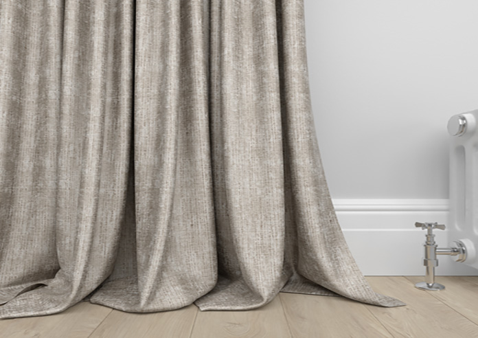 Crossform, Polished Ivory - Made to Measure Curtains - Image 6